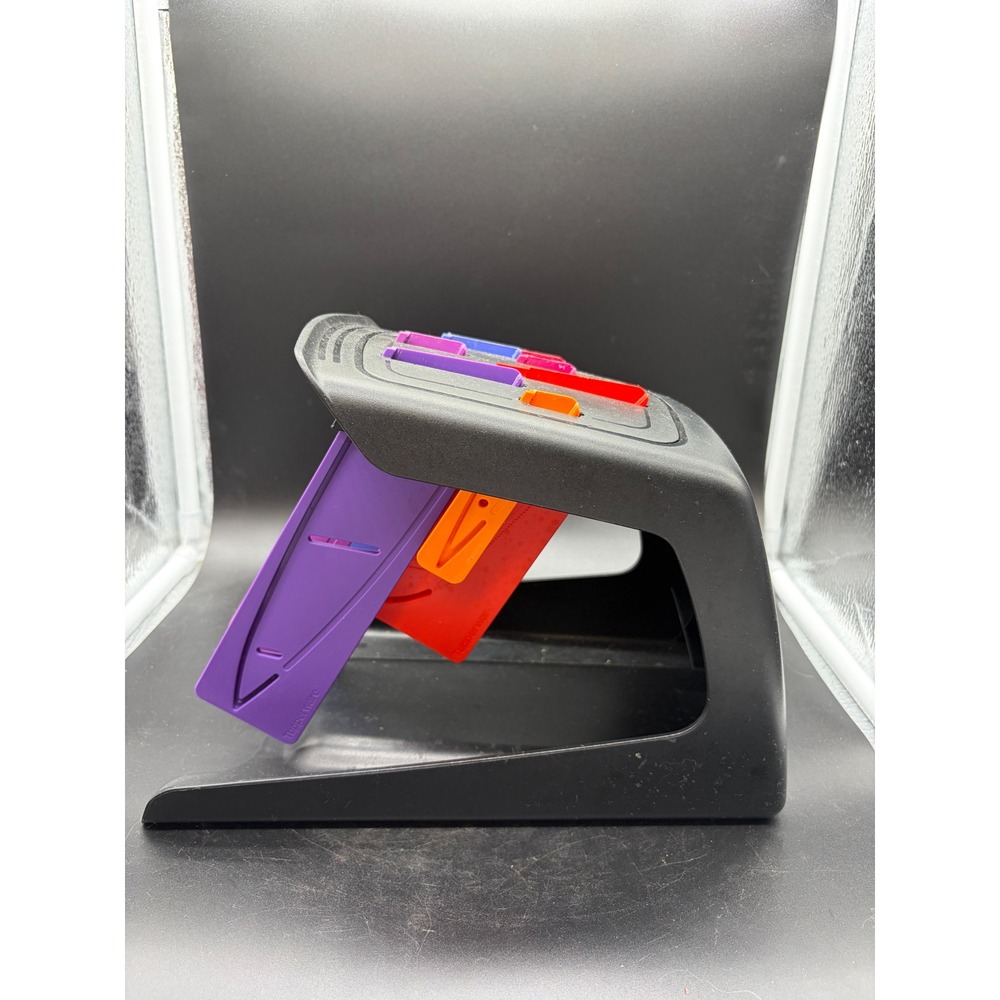 Tupperware Knife Block - Knives Not Included - Picture 4 of 5